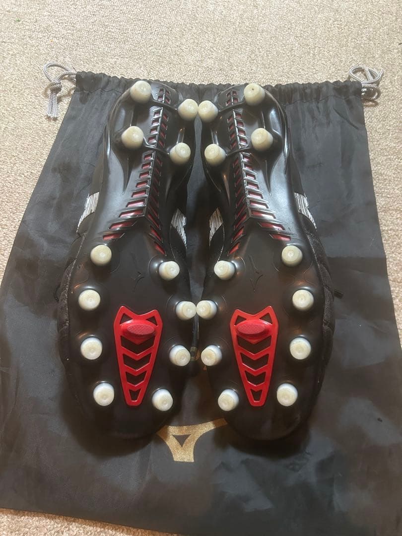 『美品』モレリアネオ4 ブラック袋込み価格