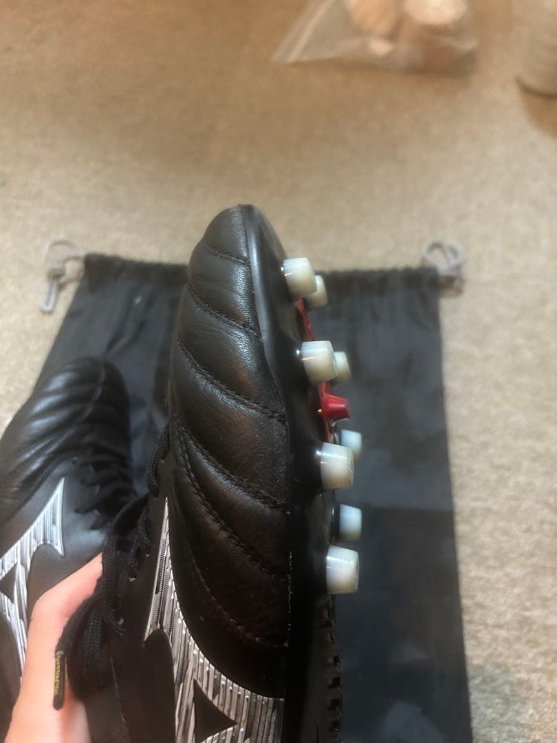 『美品』モレリアネオ4 ブラック袋込み価格