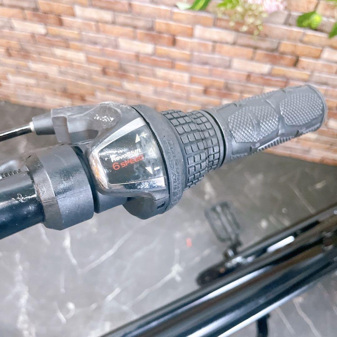 【62】子供車 SEACH ブラック 【67】子供車 BS ゴールド