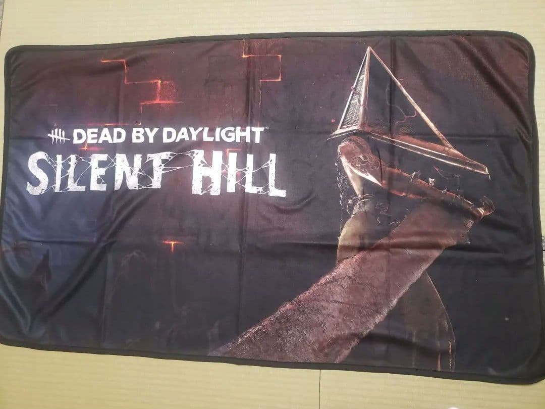 Dead by Daylight Silent Hill サイレントヒルf三角頭