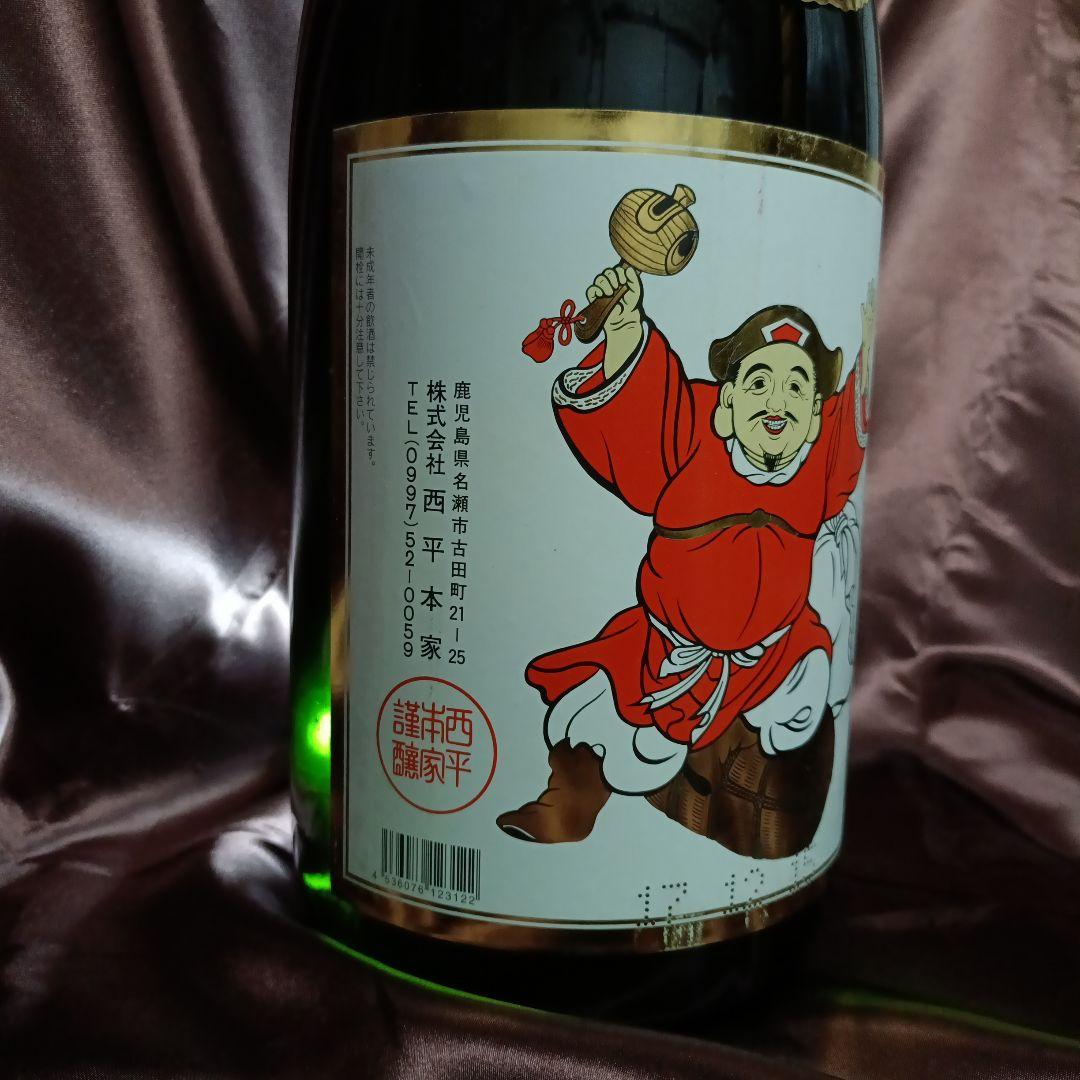 益々繁盛（ますますはんじょう）黒糖焼酎　　御銘酒　4500ml　　②