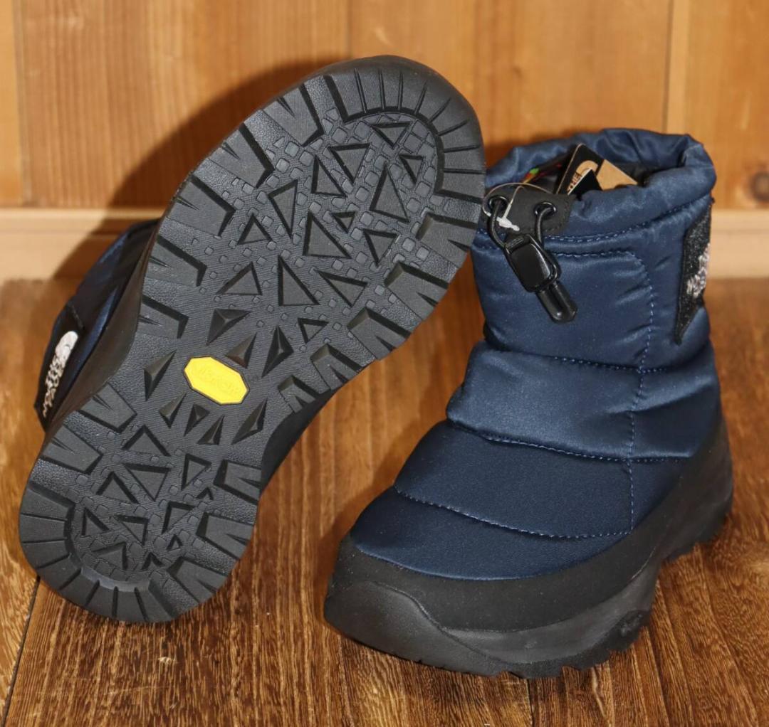 新品 ノースフェイス WP ヌプシブーツ ロゴ 26cm Ⓗ