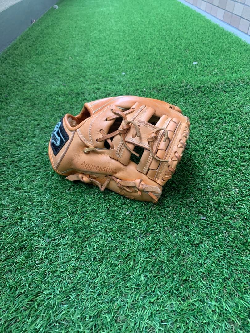 【激推し】久保田スラッガー軟式内野手用グラブKSN-SSJ3