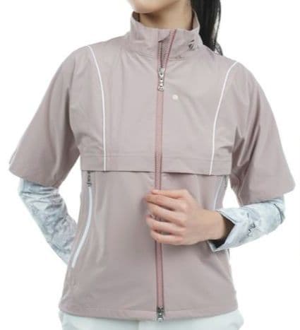 テーラーメイド ゴルフ レディース レインウェア セットアップ М