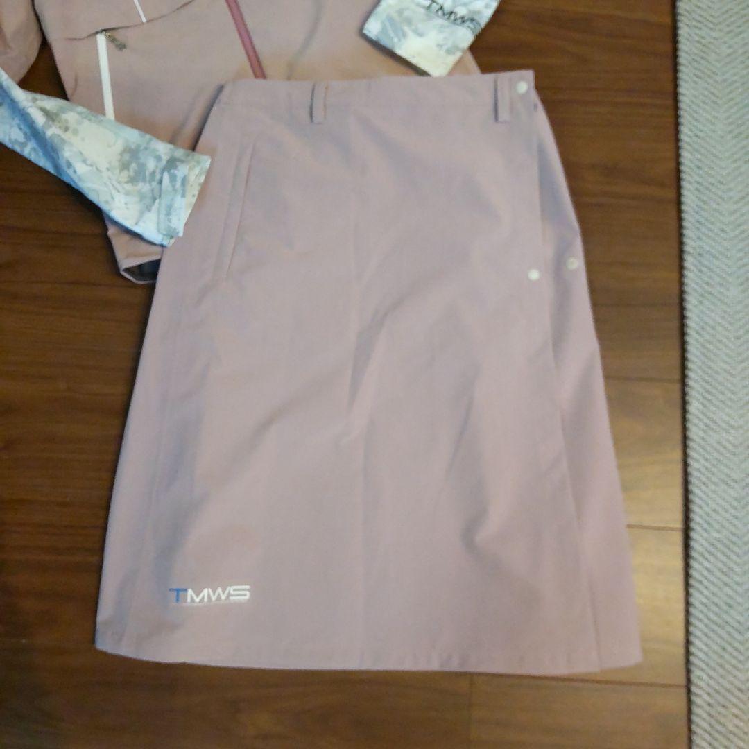 テーラーメイド ゴルフ レディース レインウェア セットアップ М