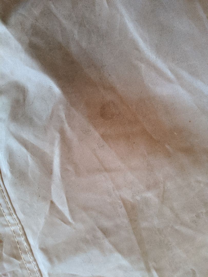 DOD　タケノコテント　グランドシート付き