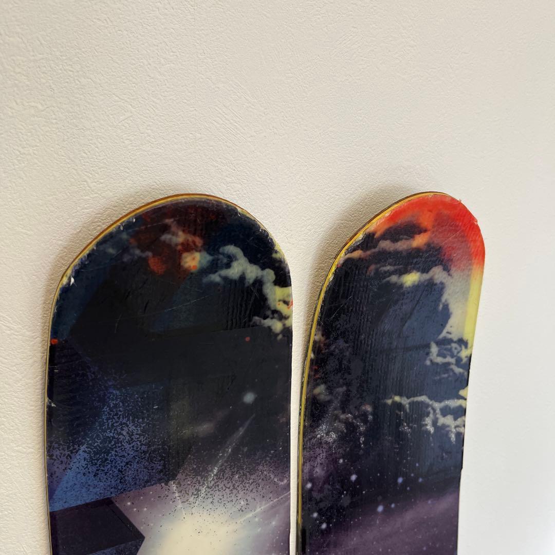 【即購入可】Salomon rocker2 108/175 フリースキーパウダー