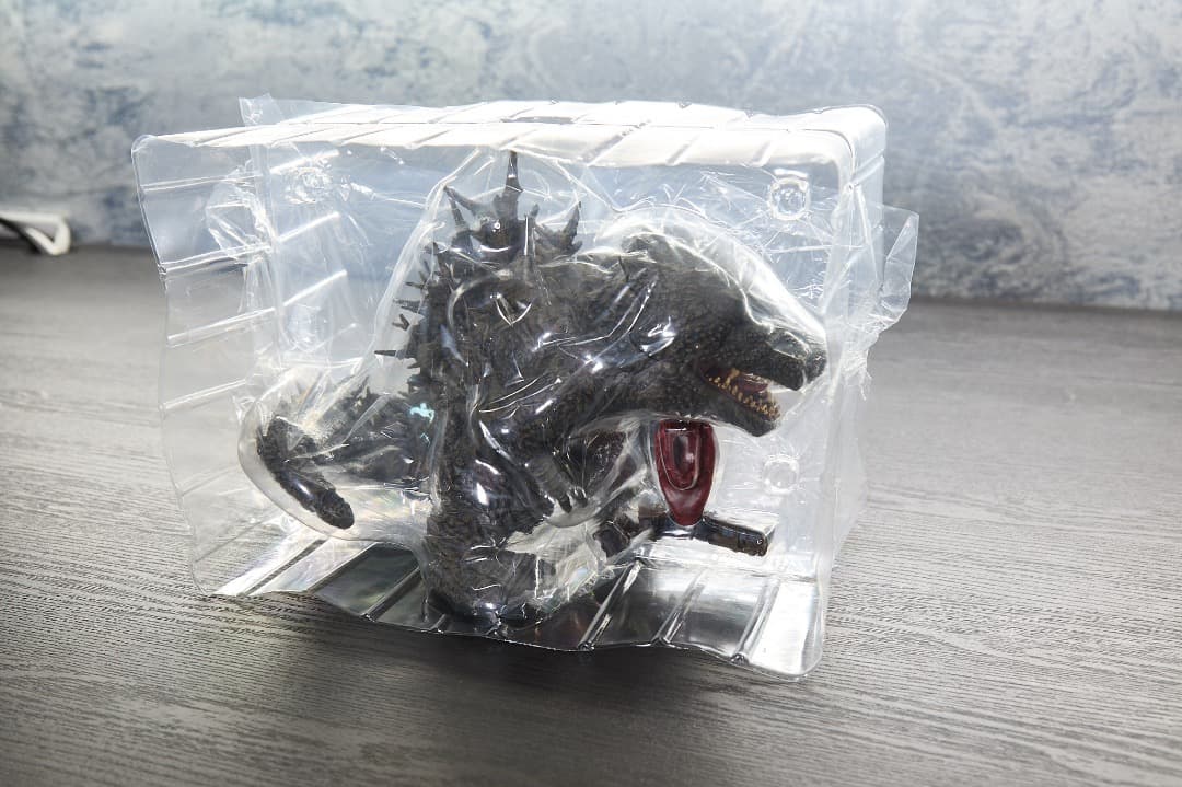 デフォリアル ゴジラ（2023） 少年リック限定版