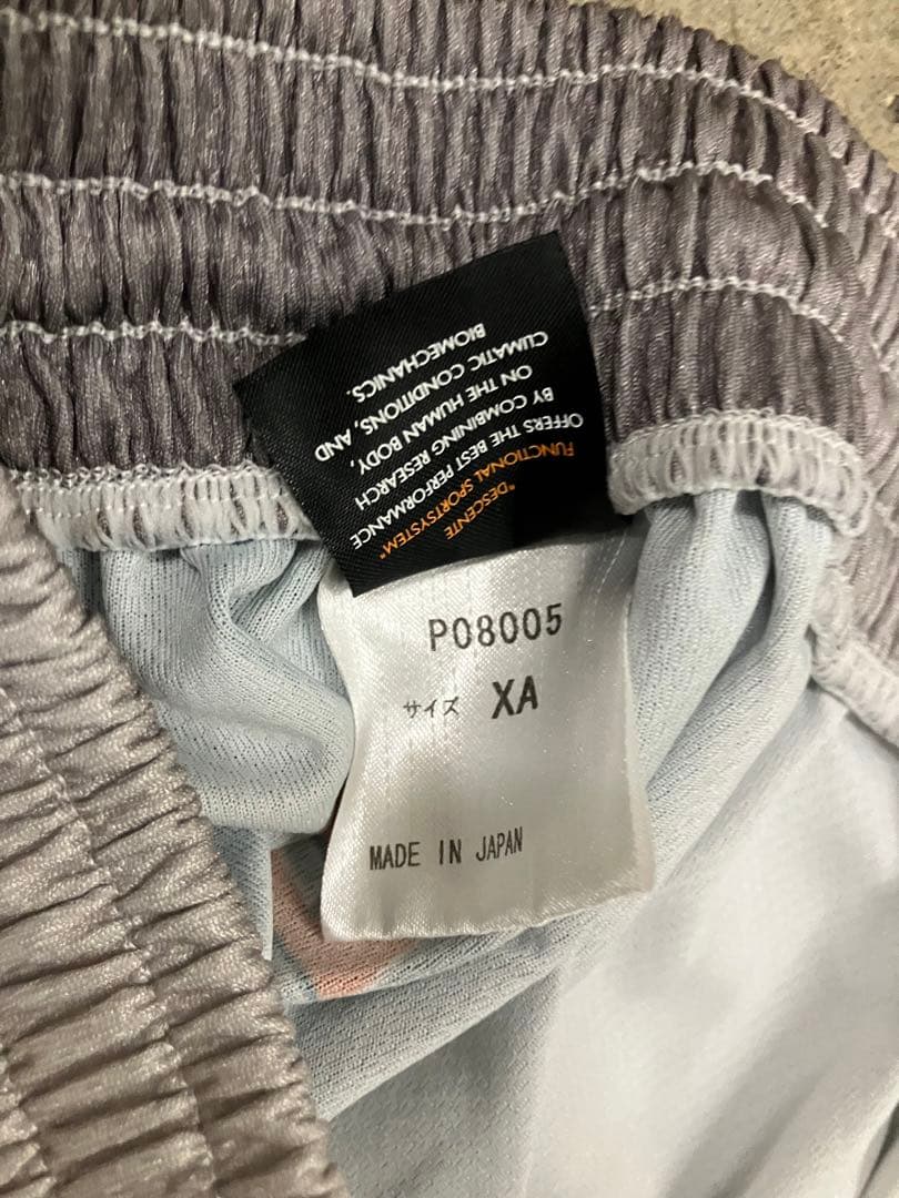 澤岻安史　実使用　オーセンティック　非売品　ショーツ　バスパン　琉球　キングス