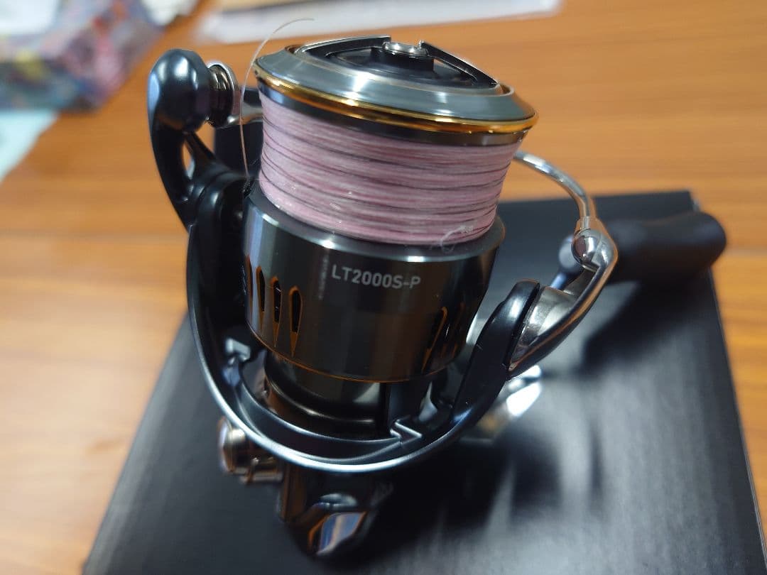 ダイワ 23AIRITY LT2000S-P