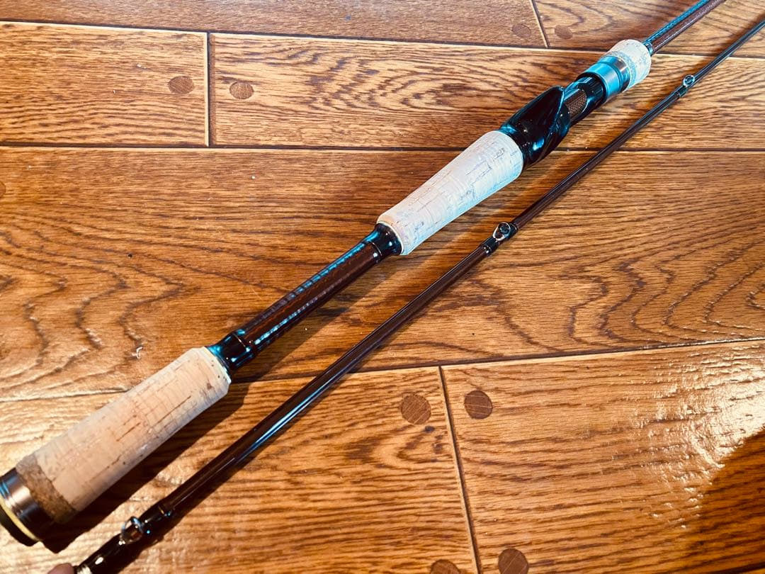 《極美品》メジャークラフト コルザ CZC-692MH