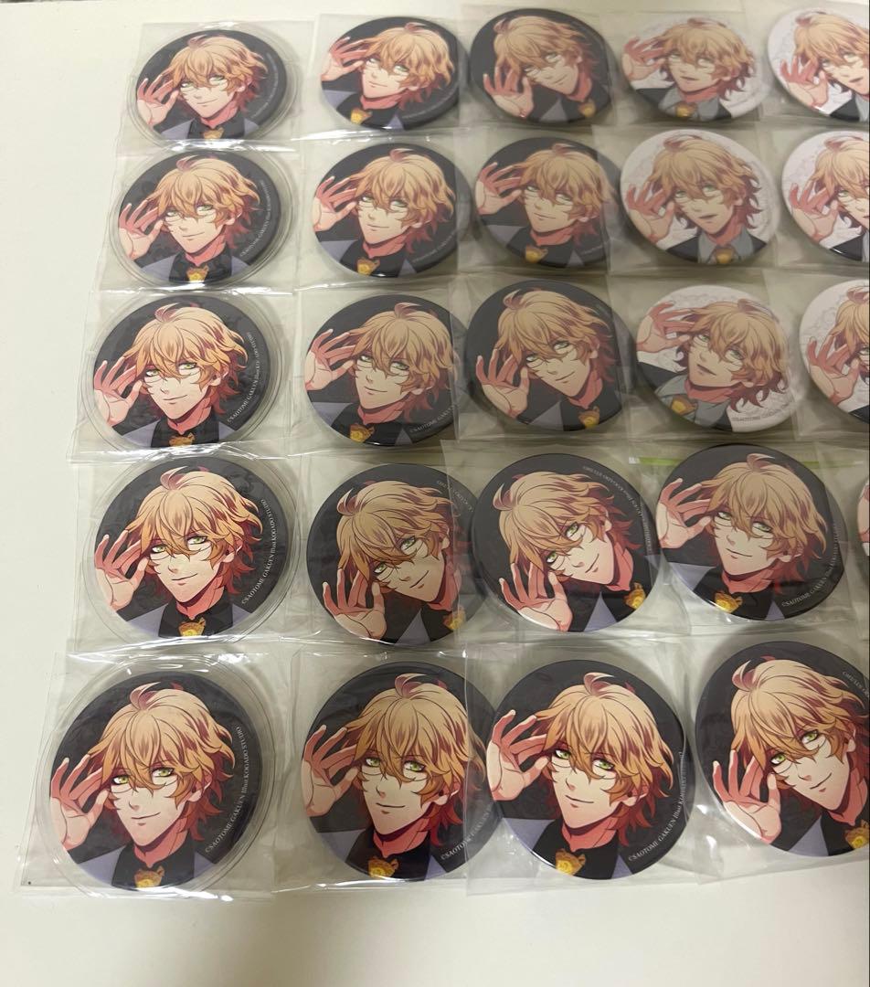 四ノ宮那月 AGF 缶バッジ36点まとめ売り