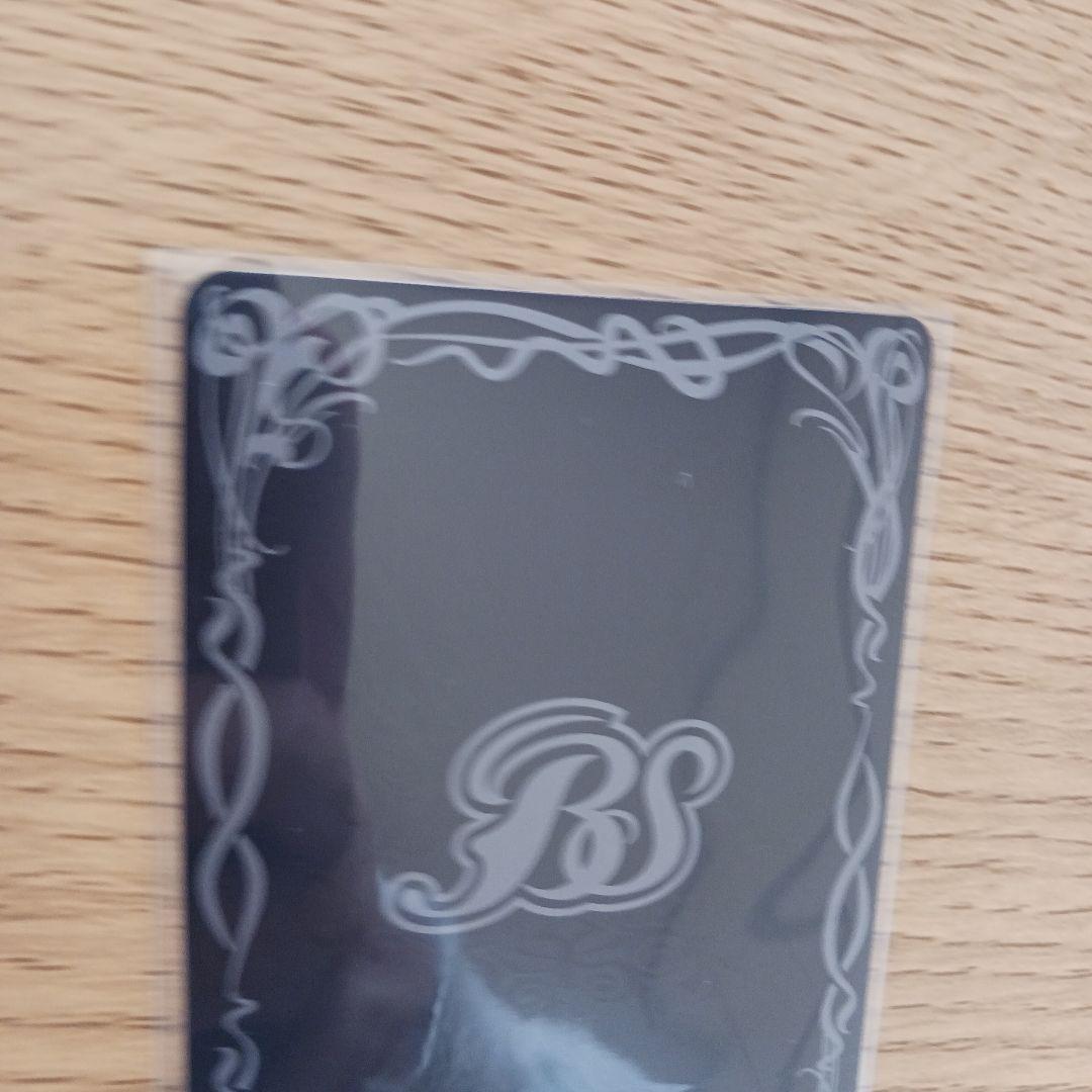 [白黒幻奏]レイ・オーバ シークレット メモリアルレコード　CP01