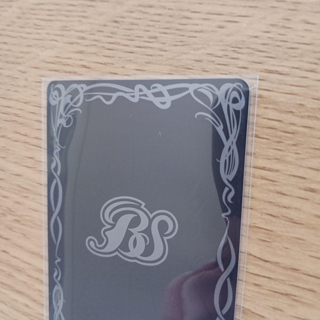 [白黒幻奏]レイ・オーバ シークレット メモリアルレコード　CP01