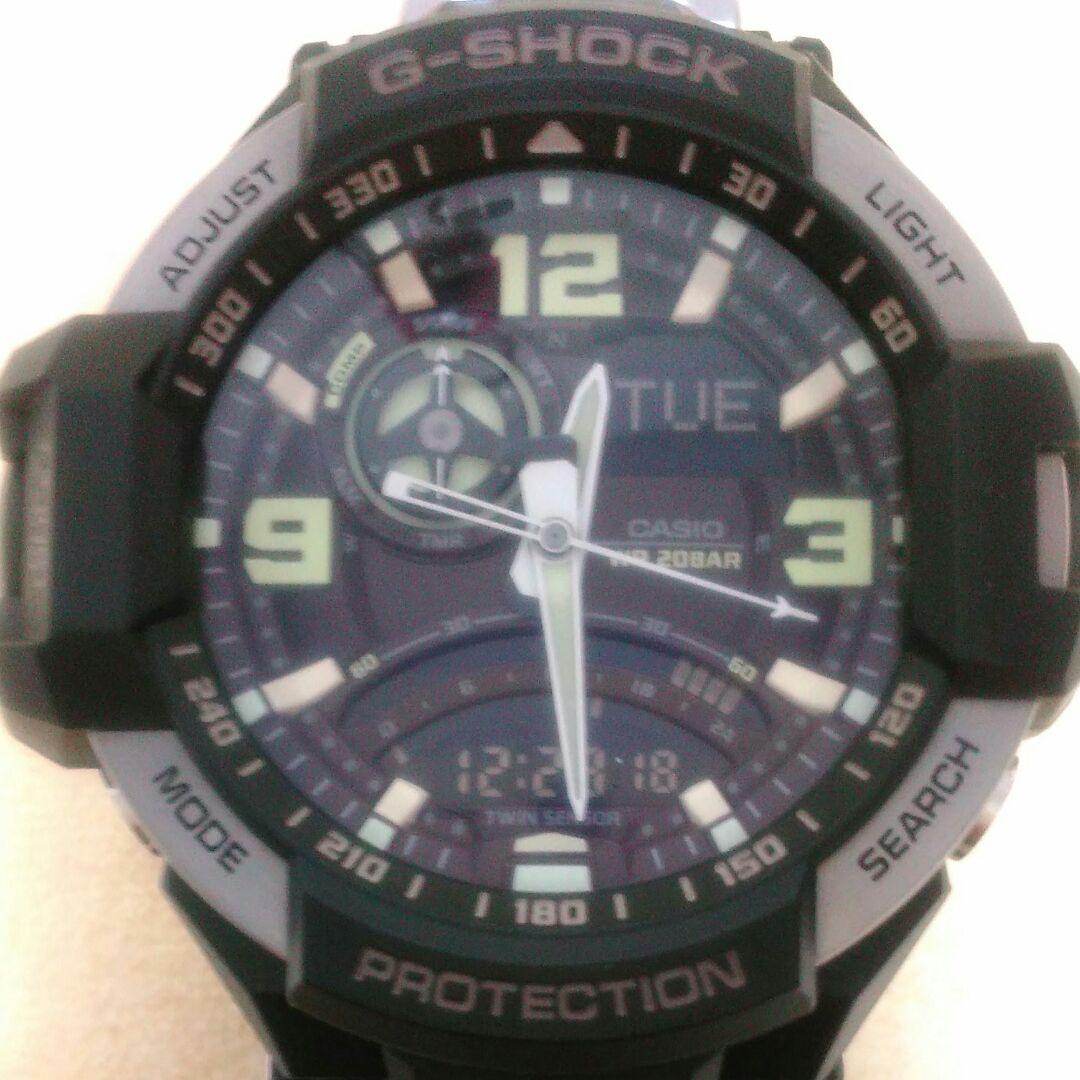 CASIO G-SHOCK 腕時計