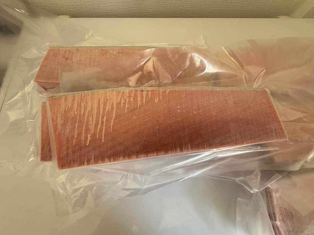 限定販売！極上本マグロ大トロ5キロ送料込みで5万円