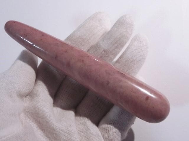 【ローズシリシャスシスト】 クリスタルワンド ヒーリング