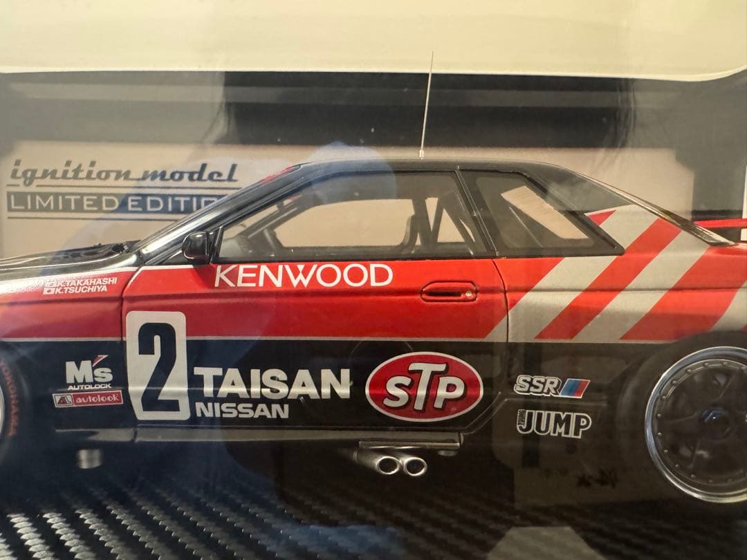 イグニッションモデル　グループA タイサンGTR