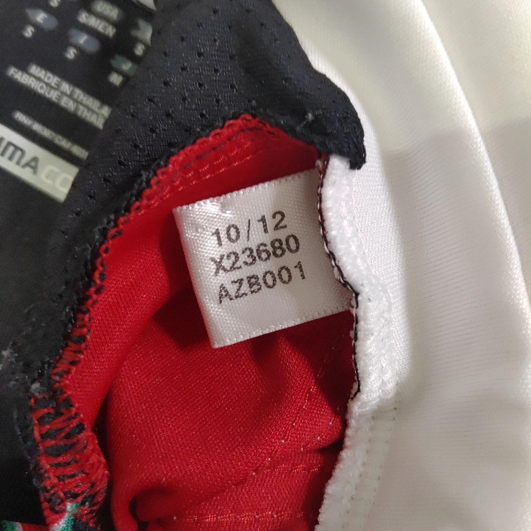 ACミラン adidas ジャージ Sサイズ
