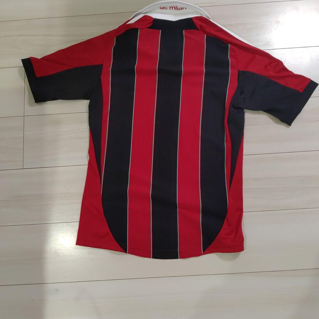 ACミラン adidas ジャージ Sサイズ