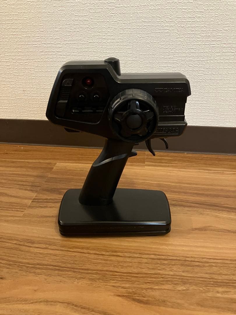 タミヤXBシリーズ ワイルドウイリー 2 プロポ付き塗装済み完成モデル