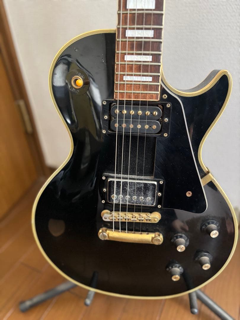 GAD　グレコ　レスポールカスタム