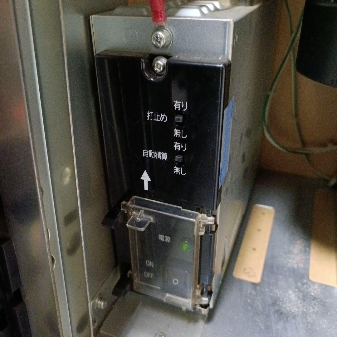 【動作確認済み】パチスロ　実機　マイジャグラー2　データカウンター付き