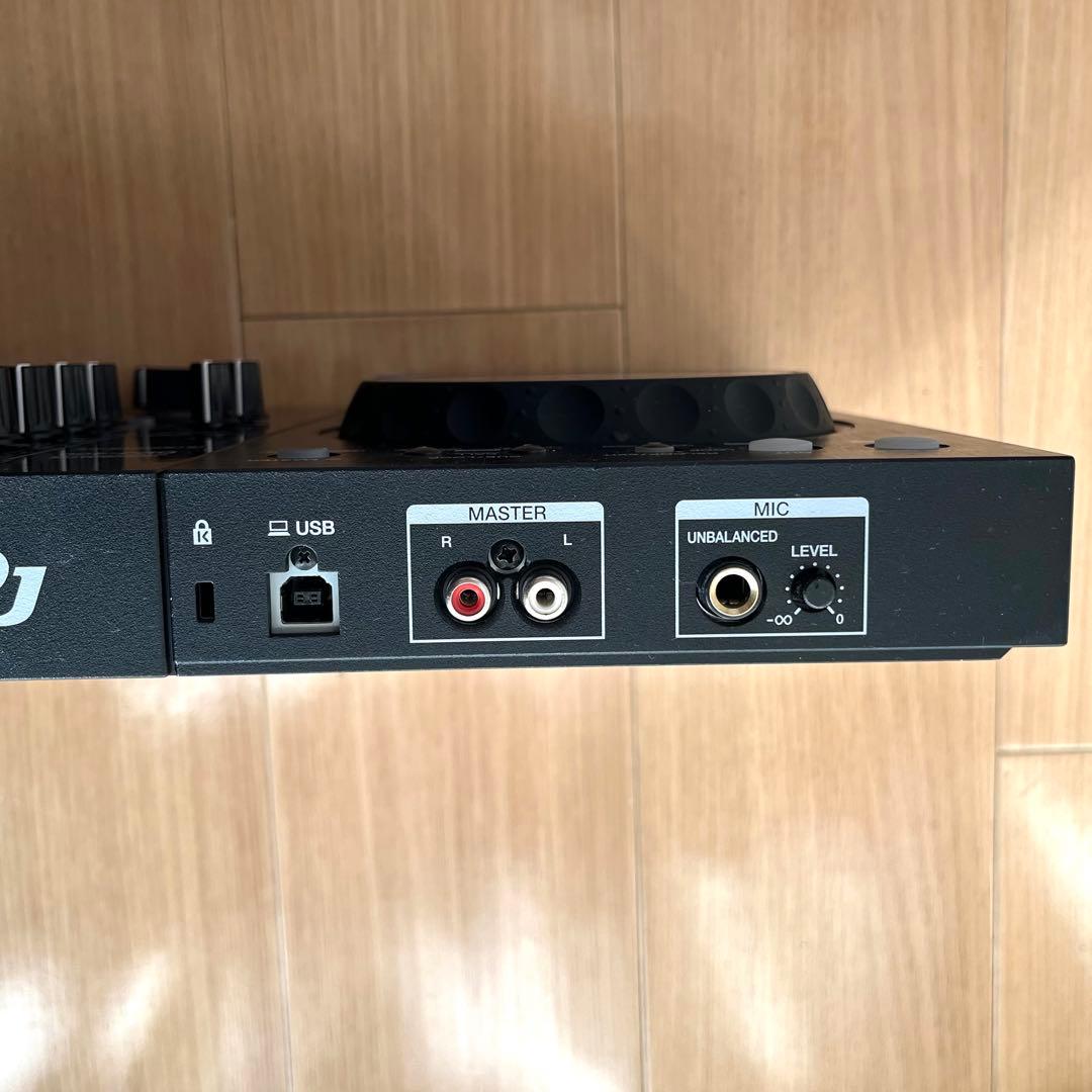 Pioneer DJ DDJ-400 DJコントローラー