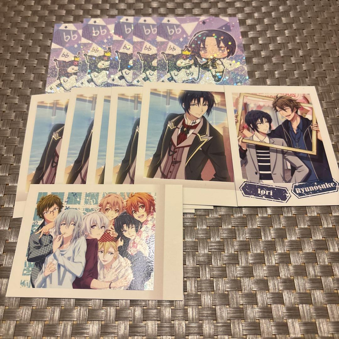 和泉一織 ぱしゃこれ