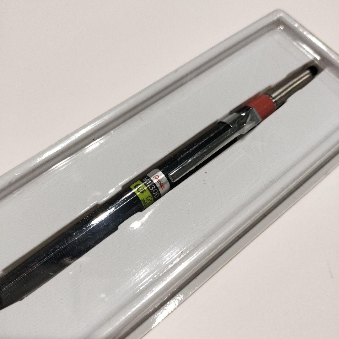 【シャープペンシル】ぺんてる PMG 箱付き 廃盤 ①