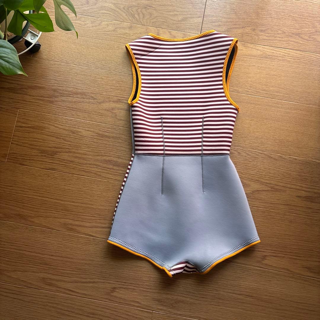 seea ショートジョン　タッパーセット