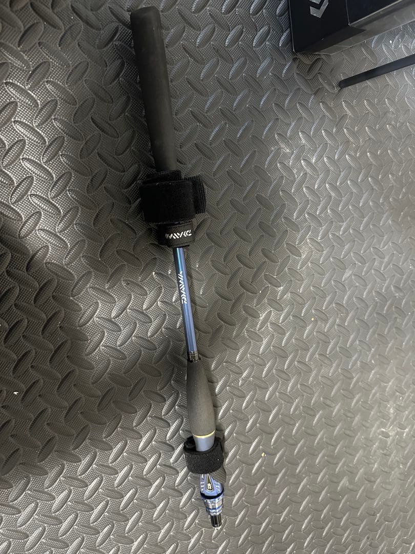 ダイワ ロッド 極鋭タチウオ テンヤSP 197 AGS タチウオ　船竿