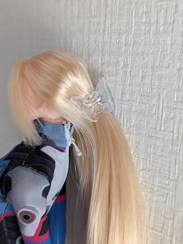 ジャンク TBLeague S07C オリジナルヘッド＆衣装付き シームレス