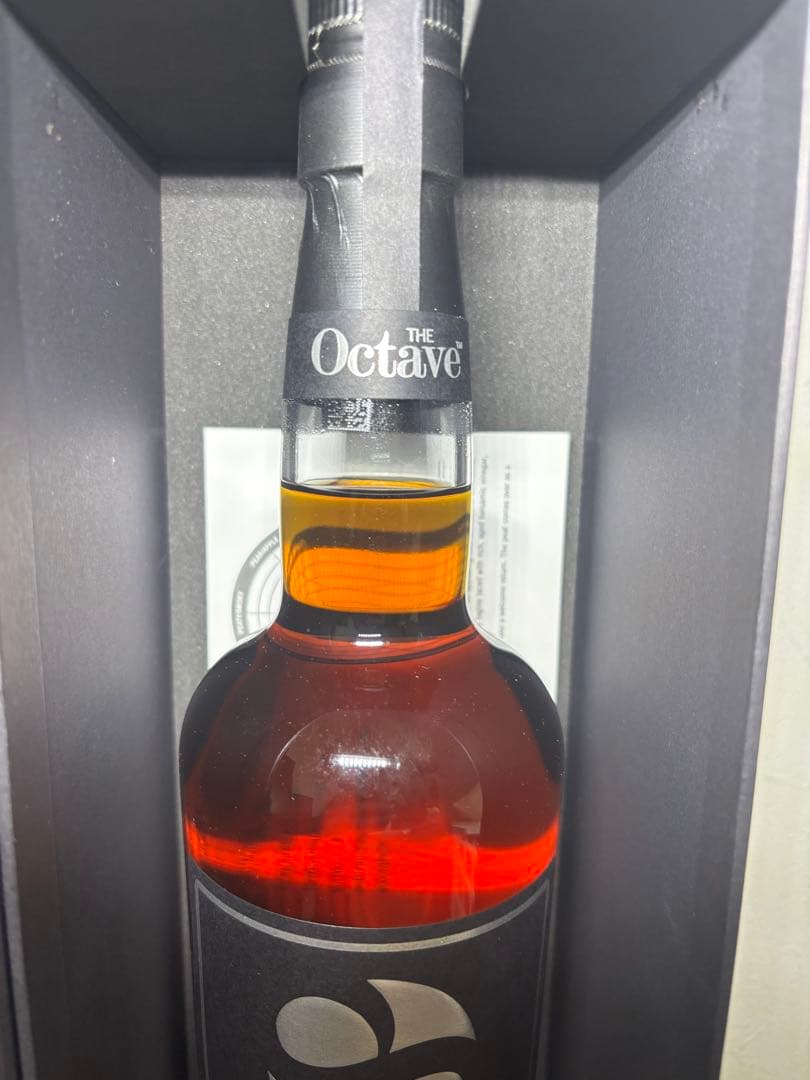 プレミアムオクタブ ボウモア2000 21年 53.4% Octave