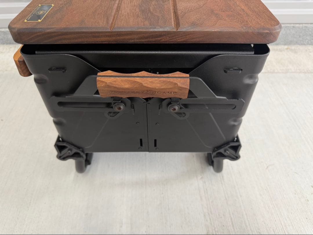 WANTKEY BOXTOP SC25 FW フルセット