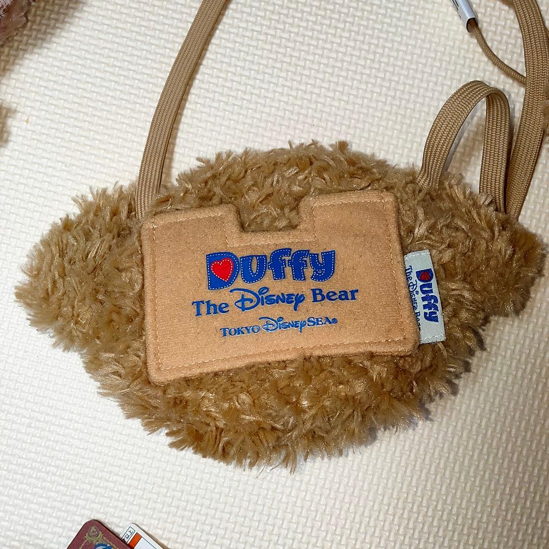 ダッフィー＆シェリーメイ　ぬいバ　ぬいポーチ　まとめ売り01