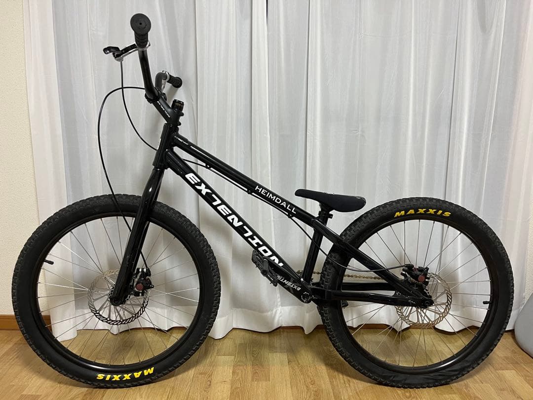 EXTENTION HEIMDALL 24インチ　ストリートトライアル