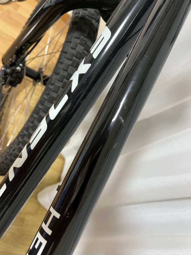 EXTENTION HEIMDALL 24インチ　ストリートトライアル