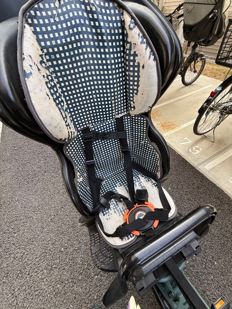 クマさん専用　ヤマハ　PAS Babby XL マットグリーンアッシュ