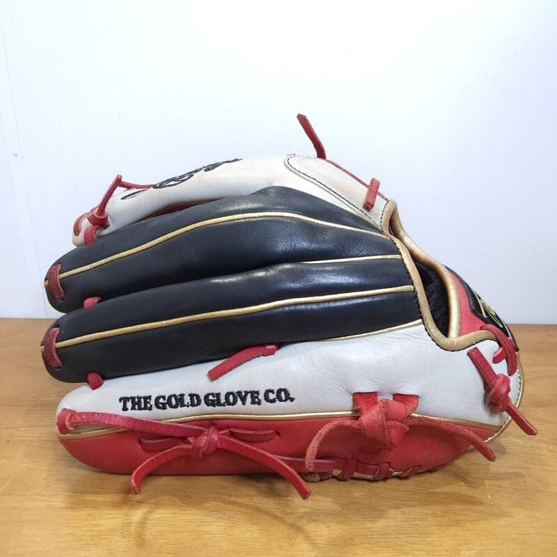 ローリングス HOH GOLD 限定モデル オールラウンド用 軟式グローブ