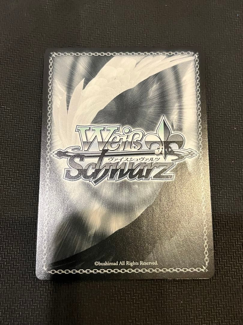 美品　ヴァイスシュヴァルツ　お友達を追って マンハッタンカフェ SP サイン