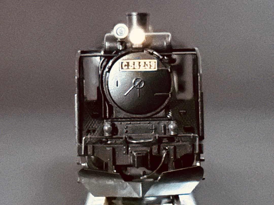 C58-239号機 TOMIX 品番 2009