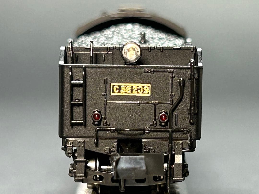 C58-239号機 TOMIX 品番 2009