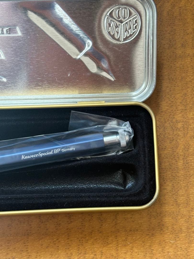 【期間限定値下げ】 カヴェコスペシャル　ブルー　BP