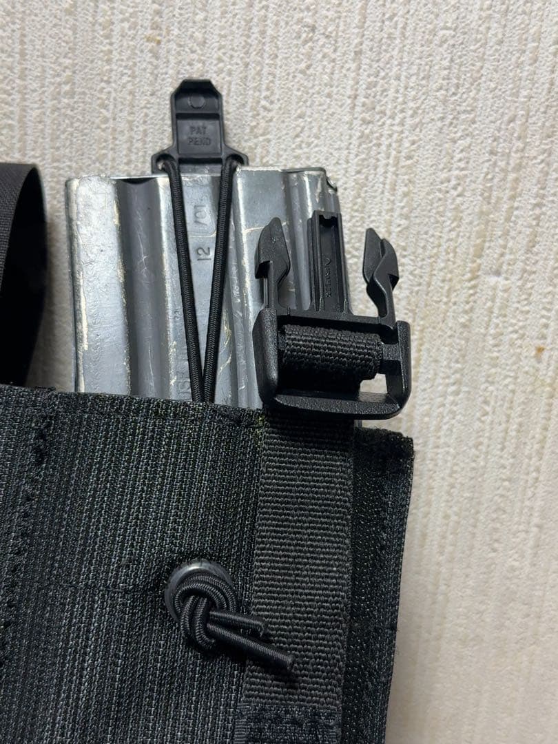 LBT 6910a 実物マグポーチ　MCBK おまけ付き