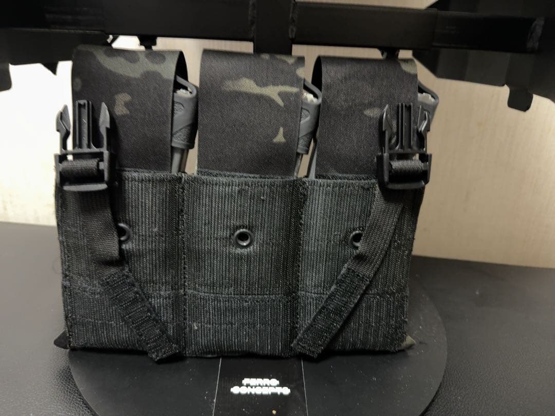 LBT 6910a 実物マグポーチ　MCBK おまけ付き