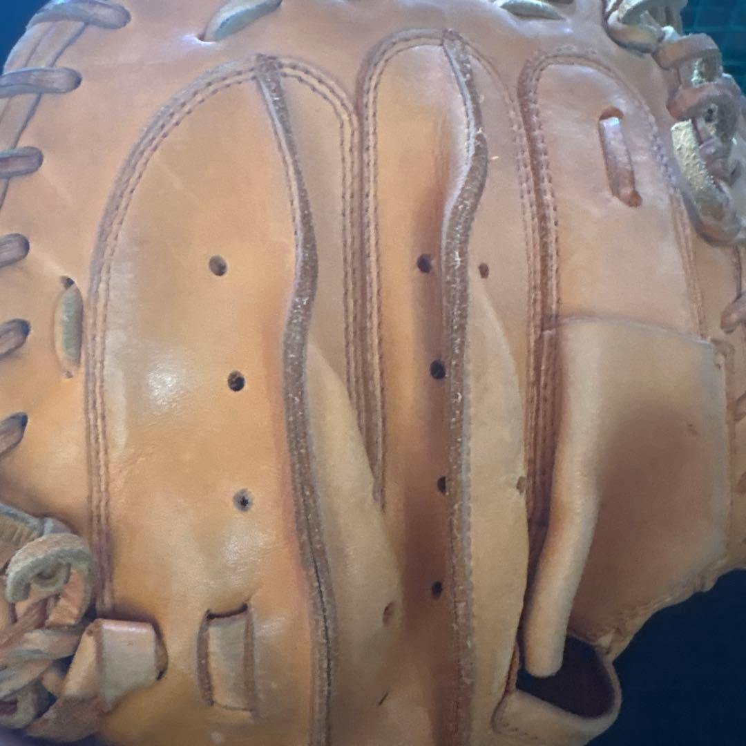 ゼットプロフェッショナル 硬式用キャッチミット