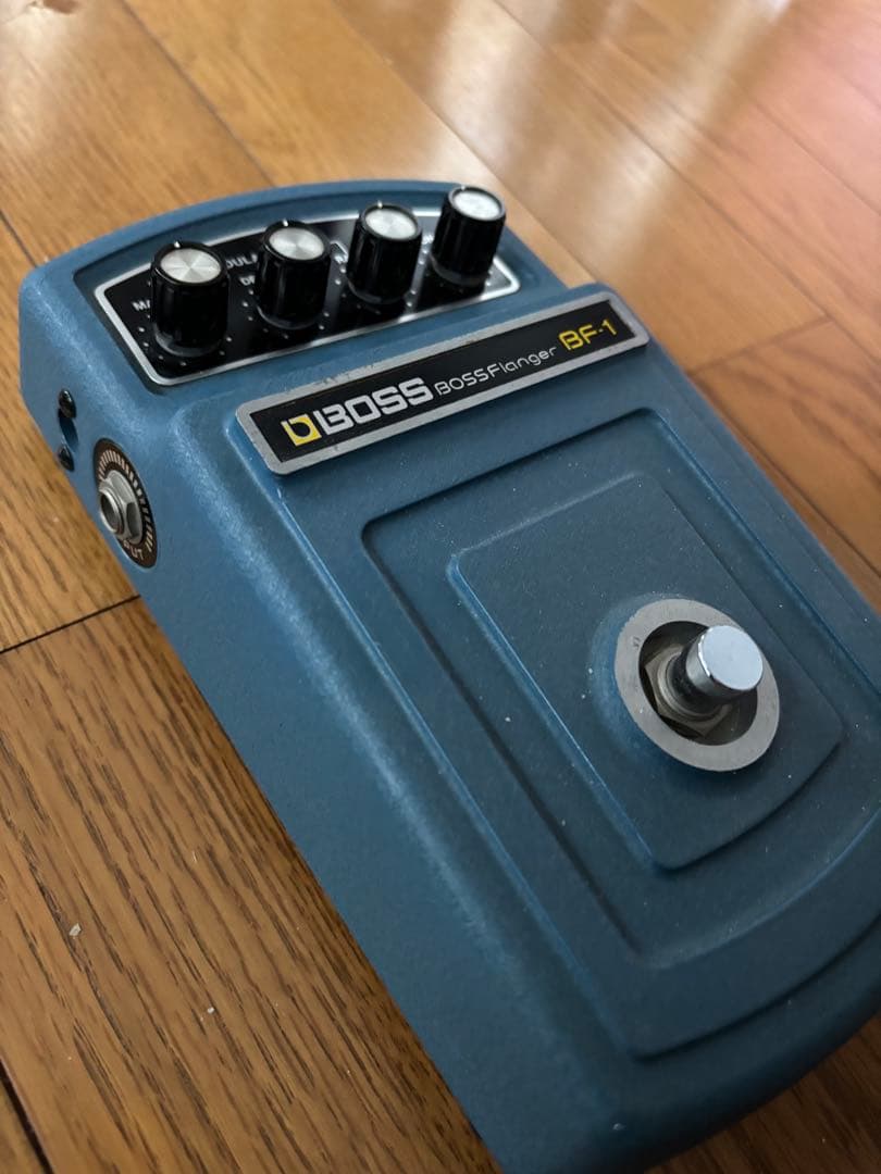 美品 BOSS BF-1 フランジャー