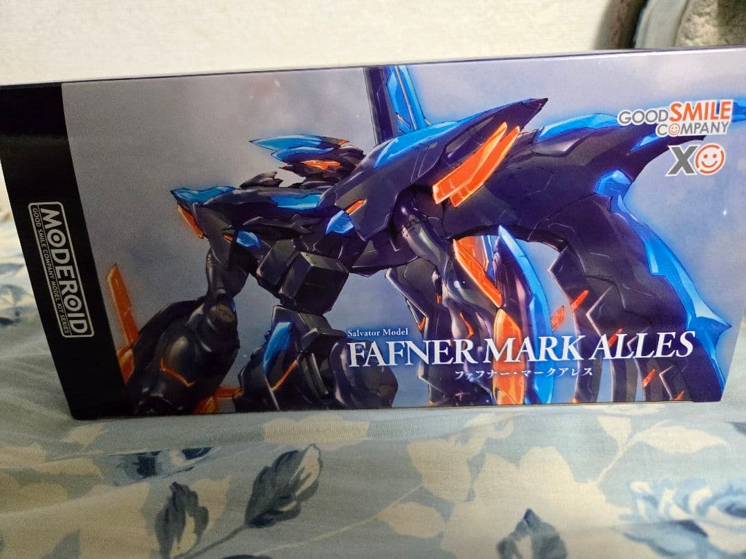 【未開封】MODEROID ファフナー マークアレス 新品