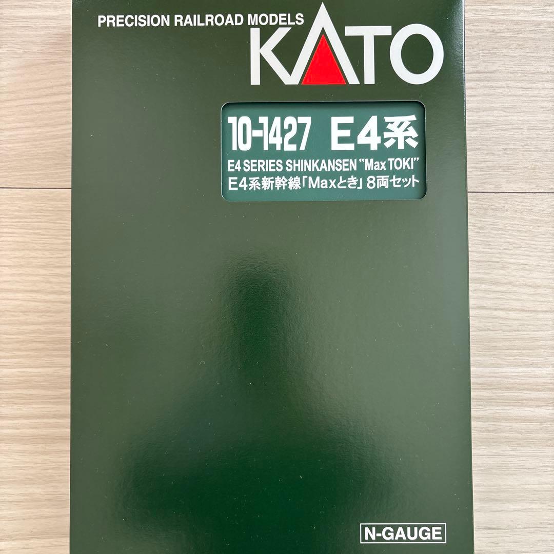 KATO E4系新幹線 Maxとき 8両セット×2